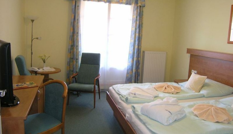 Lázeňský dům Palace I **** Františkovy Lázně